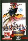 Samurai Shodown 4: Amakusa's Revenge Box Art Front